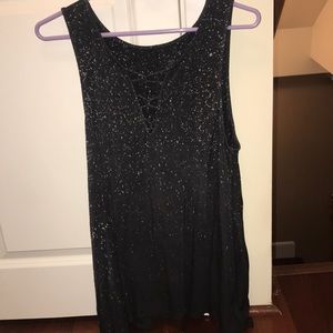 🔵American eagle soft and stretchy tank